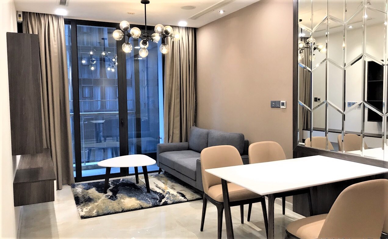D102615 - Vinhomes Golden River Apartment For Rent & Sale Ho Chi Minh - 1 bedroom
